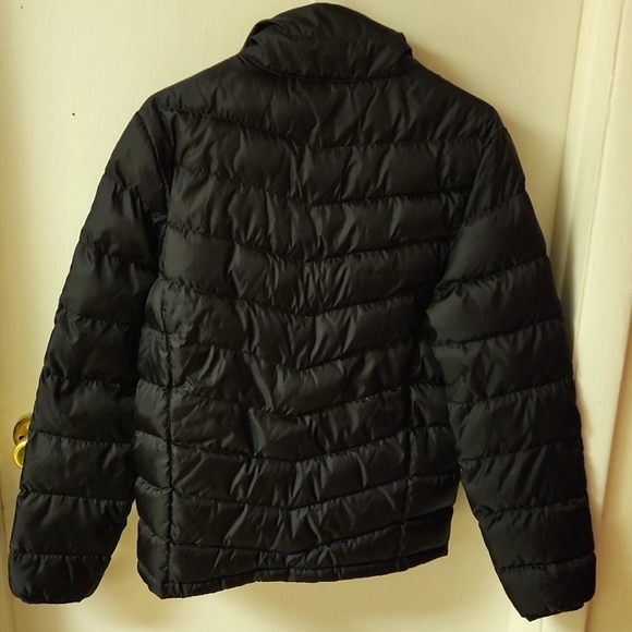 [SOLD]NWOT Unisex Spyder Winter Puffer Black Jacket Smalll - Picture 5 of 7